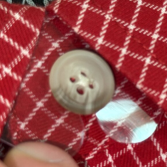 New Chaps Ralph Lauren designed Cowboy Shirt Men Large - L - Western Pocket USA - Picture 10 of 15